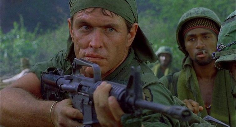 6 reasons why ‘Platoon’ should have been about Sgt. Barnes