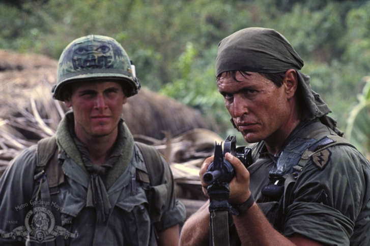 6 reasons why ‘Platoon’ should have been about Sgt. Barnes