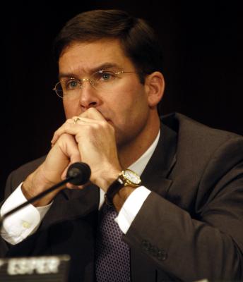 This is what you need to know about Mark Esper, the new Army Secretary