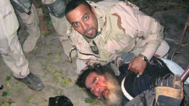 This is how the Israelis planned to kill Saddam Hussein
