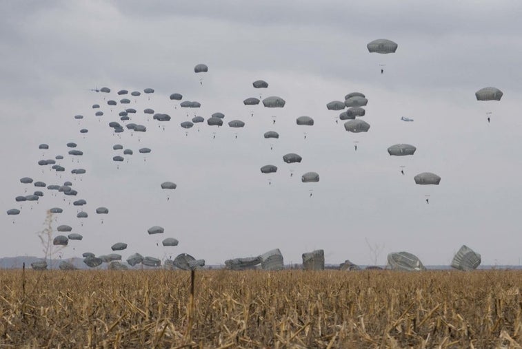 Here are the best military photos for the week of November 18th