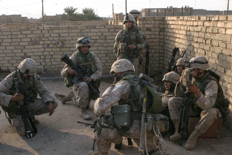 This shows why the battle for Fallujah is so important to Marine Corps history