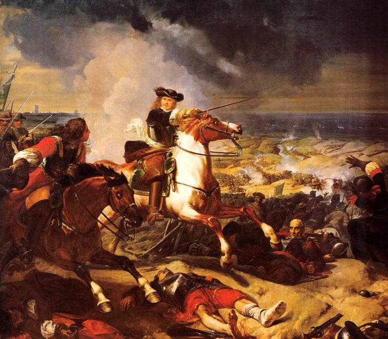 History’s 7 outstanding military leaders, according to Napoleon