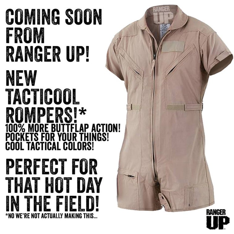 Why Ranger Up needs to be under your tree this Christmas