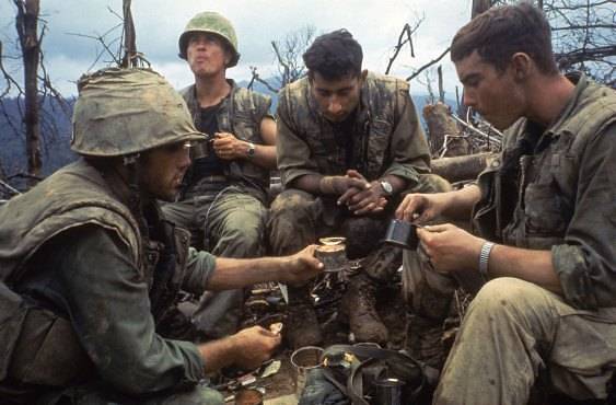 16 times drug use played a part in military conflicts