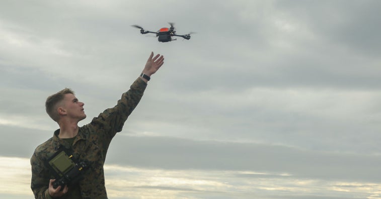 US special operators are inviting these companies to the ‘Thunderdrone’