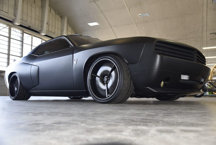 The Air Force’s special ops supercar will blow your mind