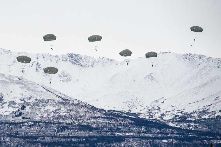 Here are the best military photos for the week of December 9th