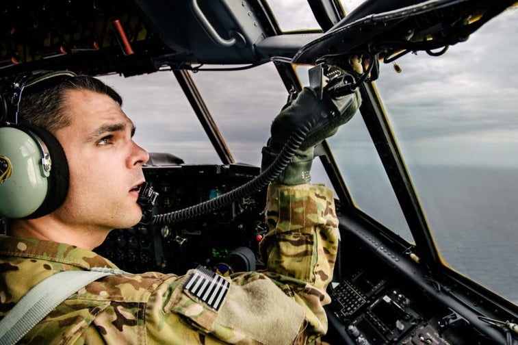 Enlisted pilots could fly in combat for the first time since WWII