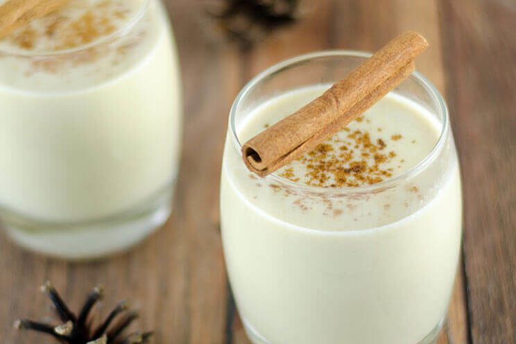 That time egg nog almost brought down West Point