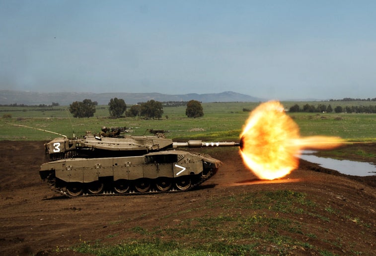 The Army’s ‘Hard Kill’ tank defenses are a high-tech upgrade