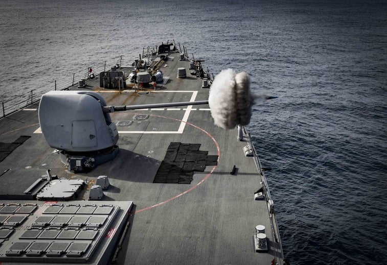 23 incredible photos that capture US Navy’s intense year