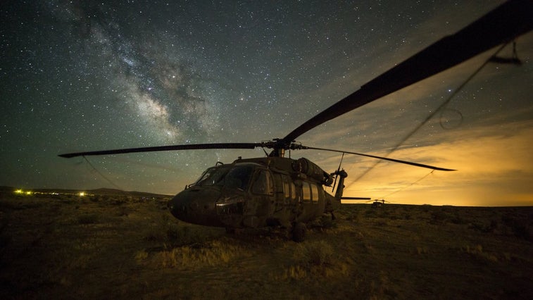 The most incredible photos of the US Army in 2017