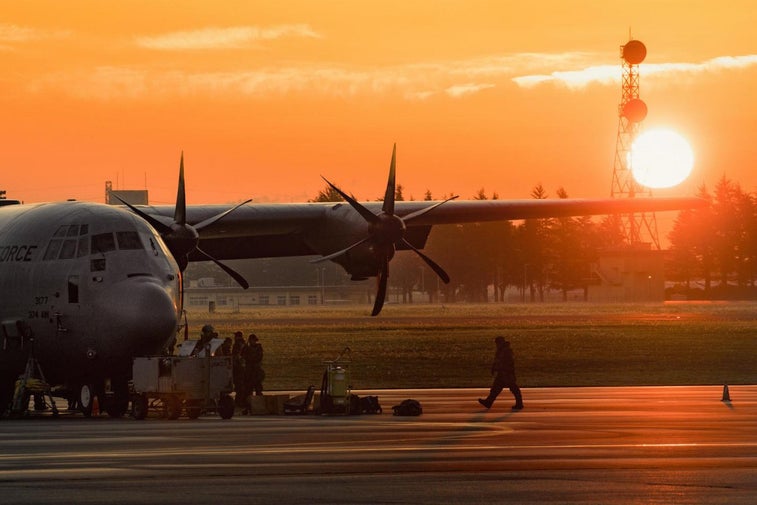 These are the most incredible photos of the US Air Force in 2017