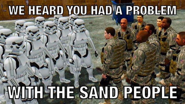 The 13 funniest military memes for the week of Dec. 29