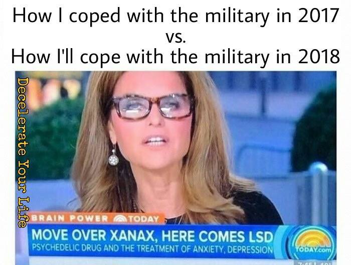 The 13 funniest military memes for the week of Dec. 29