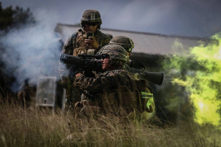 The 49 most incredible photos of the US military in 2017