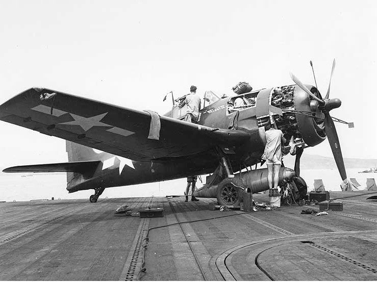 How the F6F Hellcat became America’s answer to the Japanese Zero