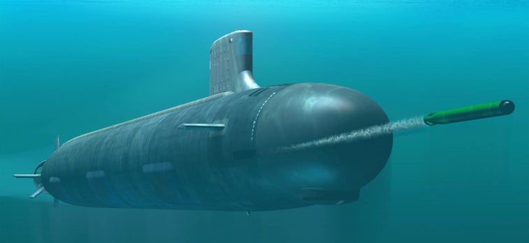 The Navy’s newest attack subs will be nuclear-armed