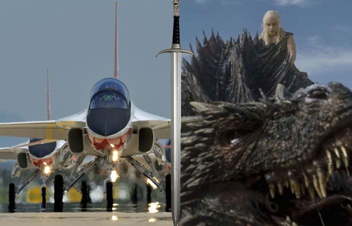 How the 6 armies in a North Korean war would be like ‘Game of Thrones’ houses