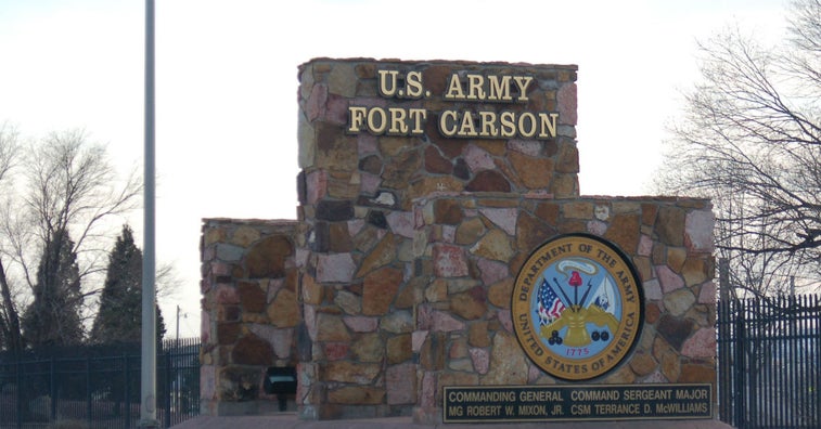 Fort Carson troops train to fight microscopic enemies