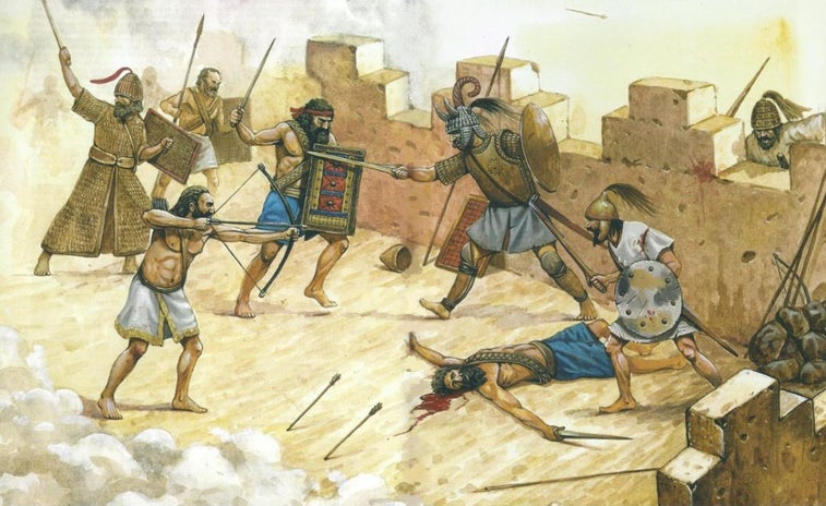 5 of the deadliest mercenary armies throughout history