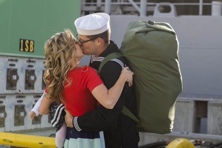 4 things you should never say to a military spouse