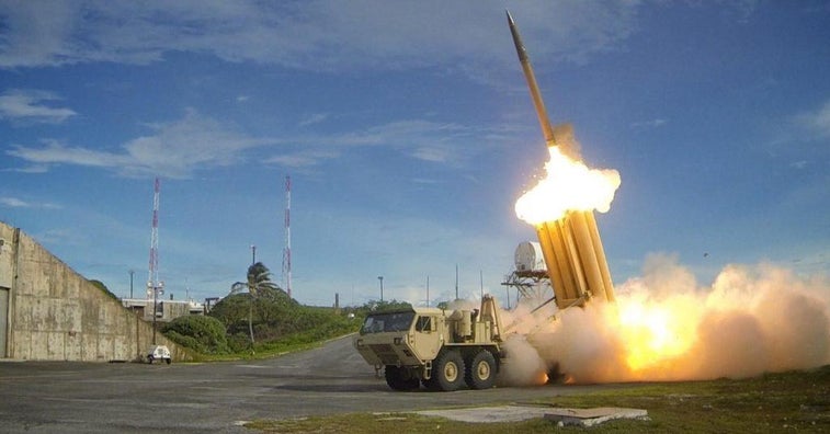 F-35 sensor successfully tracks ballistic missile in Hawaii test