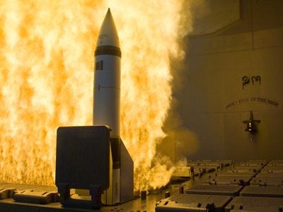 The Navy failed to intercept a test missile in Hawaii