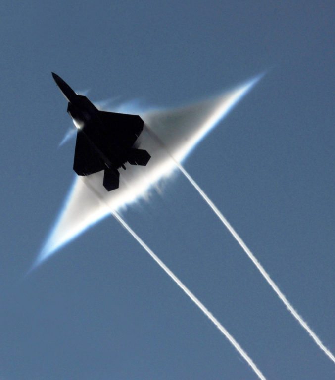 This is the definitive history of the world’s most advanced fighter jet