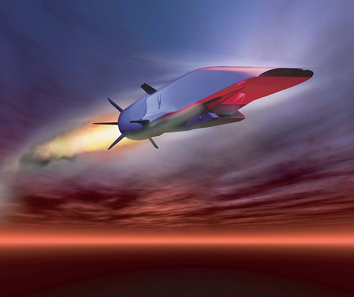 The US wants new sensors to combat hypersonic attacks