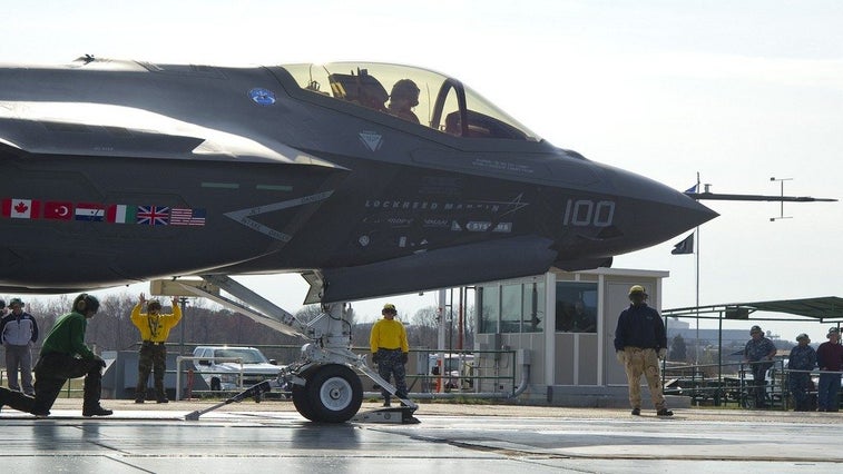 How Much Does An F-35 Really Cost?