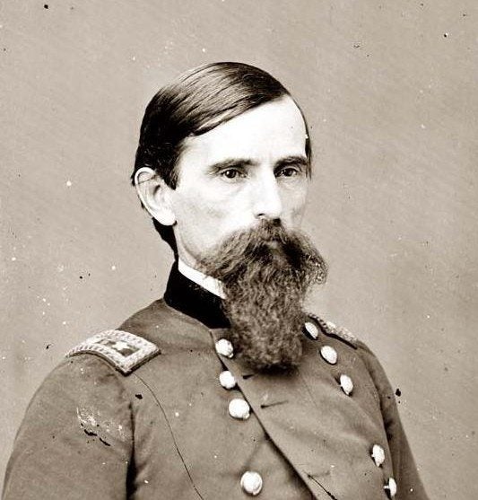 Nobody ever did ‘Movember’ like these 9 Civil War generals