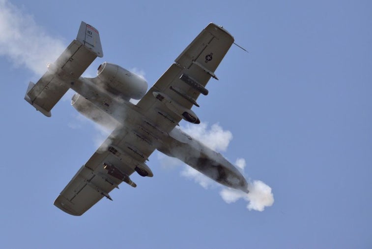 Here’s why the Warthog is the greatest close air support aircraft ever