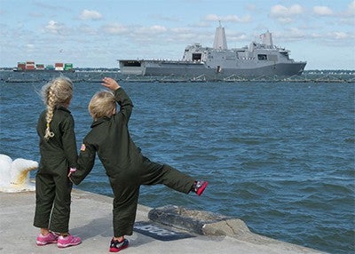 10 fabulous military Halloween costumes for your kids
