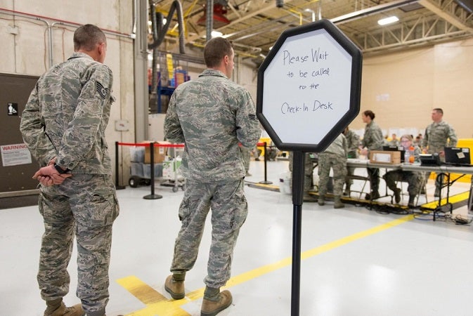5 worst waits troops hurried up to be at