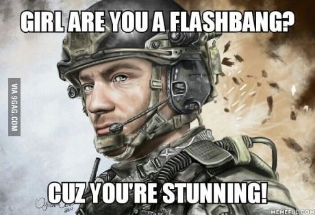 8 pickup lines every Marine should know by heart