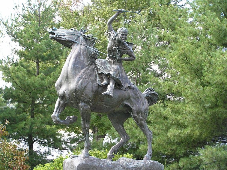 Paul Revere’s midnight ride wasn’t as amazing as these other 5