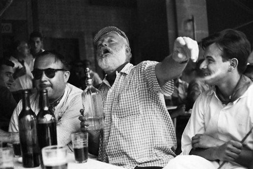 10 ways Ernest Hemingway was a next-level American warrior