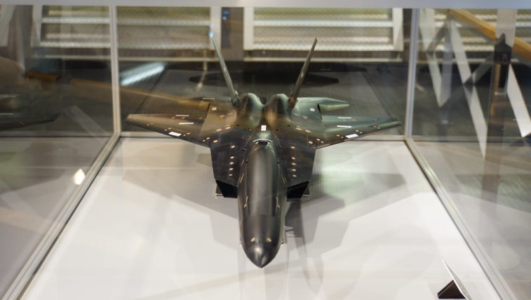 Japan is developing a 5th generation fighter of its own