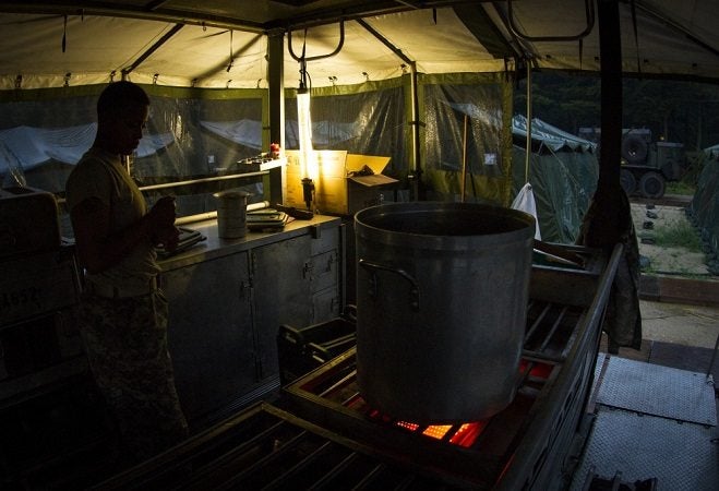 6 reasons why coffee is the lifeblood of the military