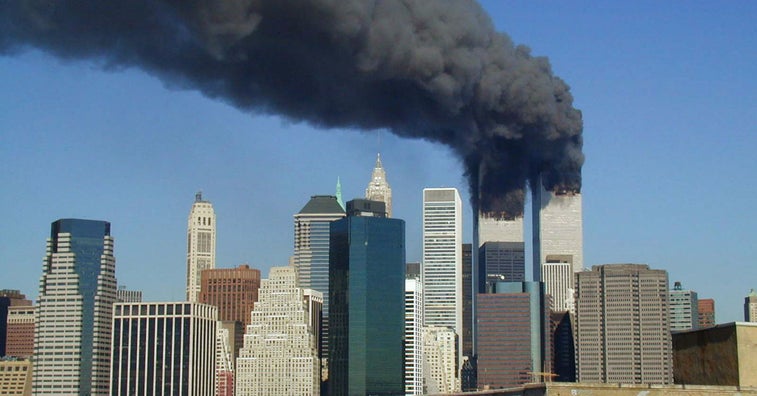 Some of the first soldiers to fight after 9/11 remember how the attacks changed everything