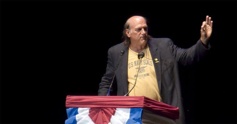 Jesse Ventura has settled his legal battle with ‘American Sniper’