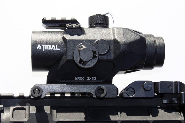 Thursday Threesome: These optics show how much has changed in tactical glass