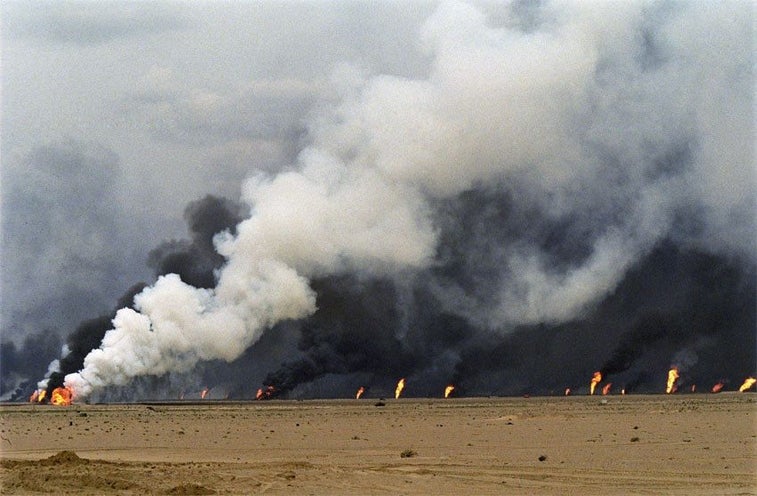 21 facts about the First Gulf War