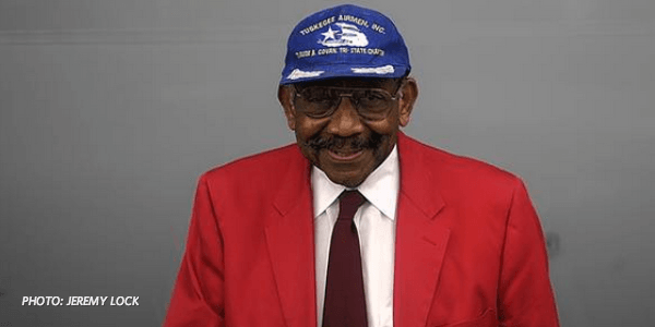Tuskegee Airman and MLK bodyguard Dabney Montgomery dies at age 93