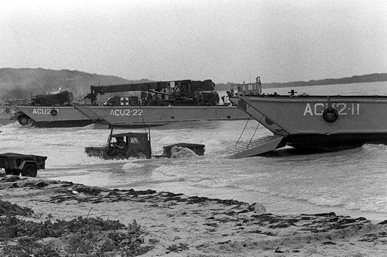 In blast from the past, the Army just bought the new generation of Higgins boats
