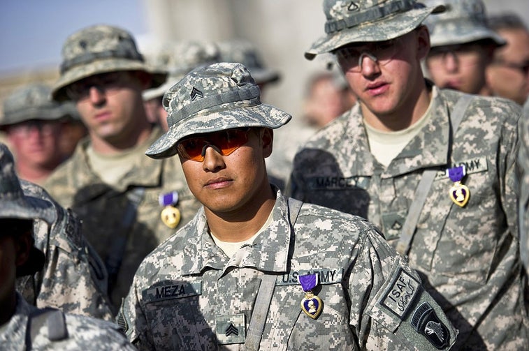 8 military terms civilians always get wrong
