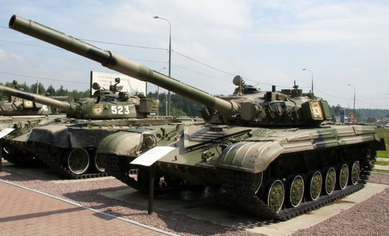 These Are The Weapons That Russia Is Pouring Into Eastern Ukraine