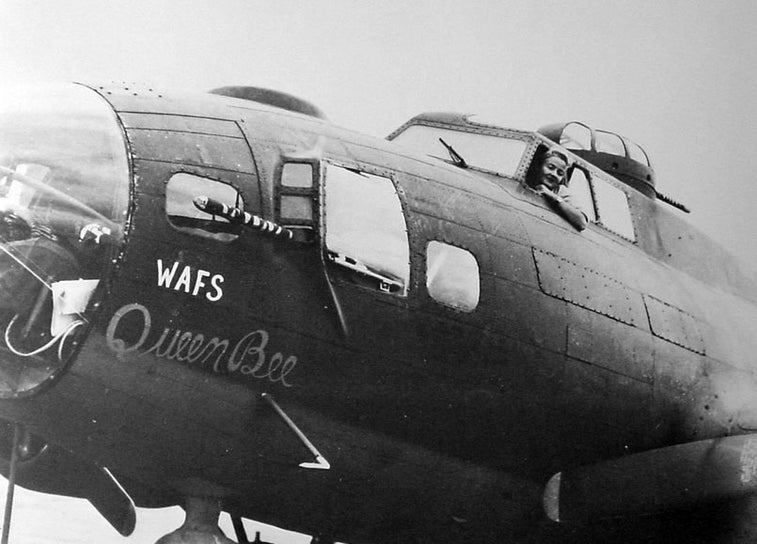 WWII-era female flyers are fighting for military burial honors (and you can help)